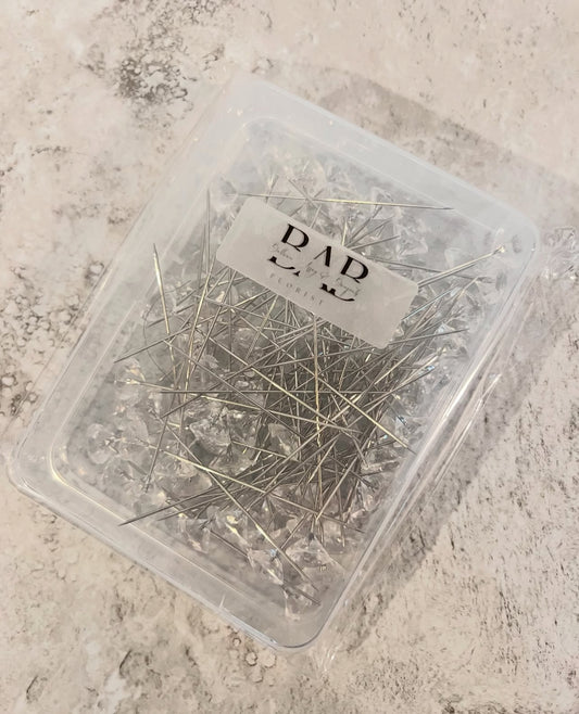 Large Diamond Pins