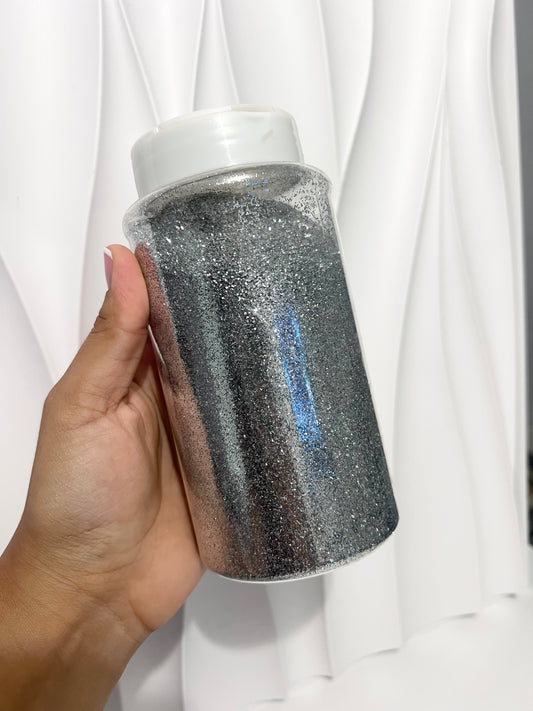 Silver Glitter