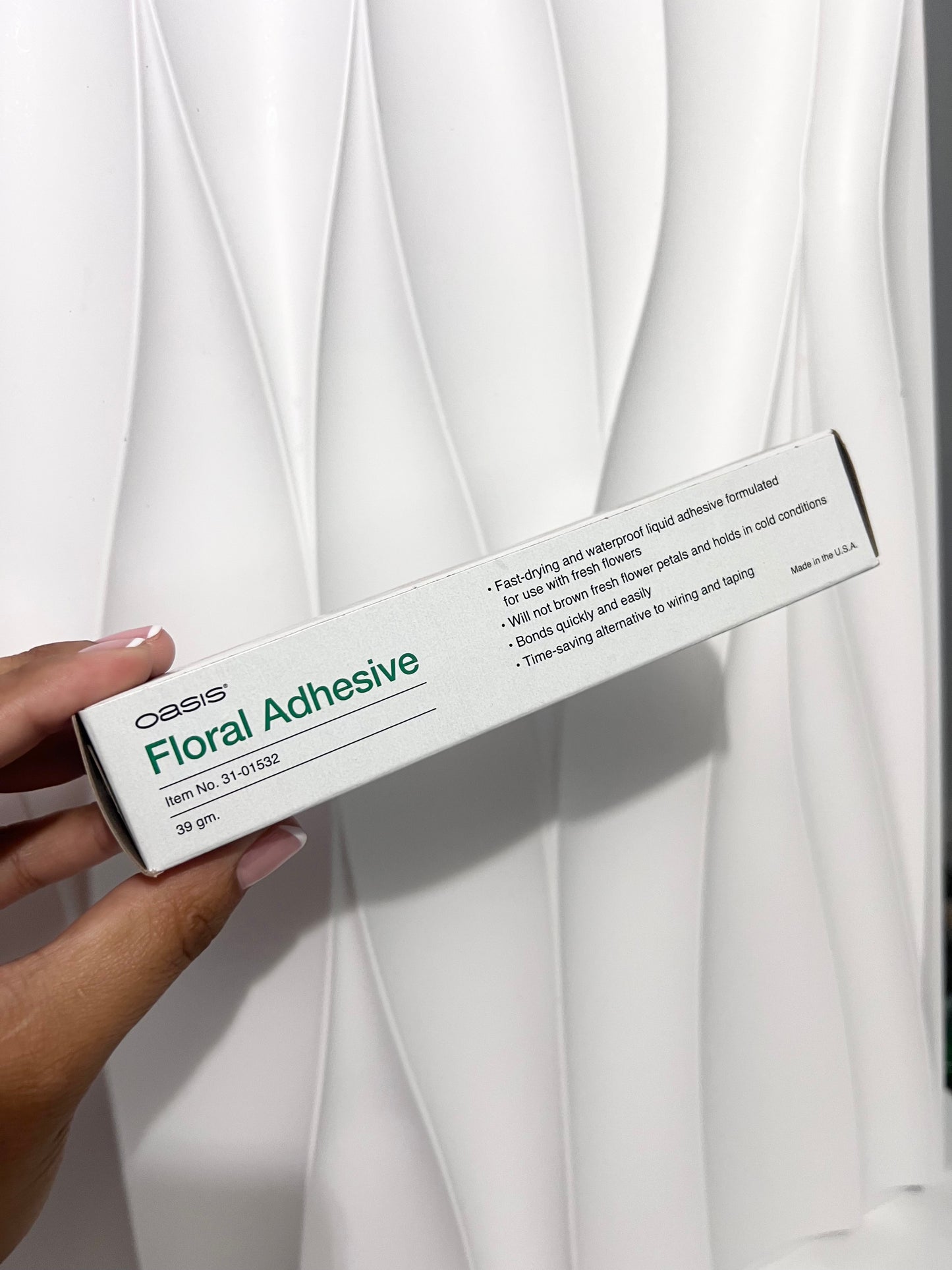 Floral Adhesive