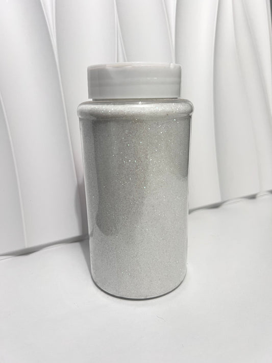 White Glitter