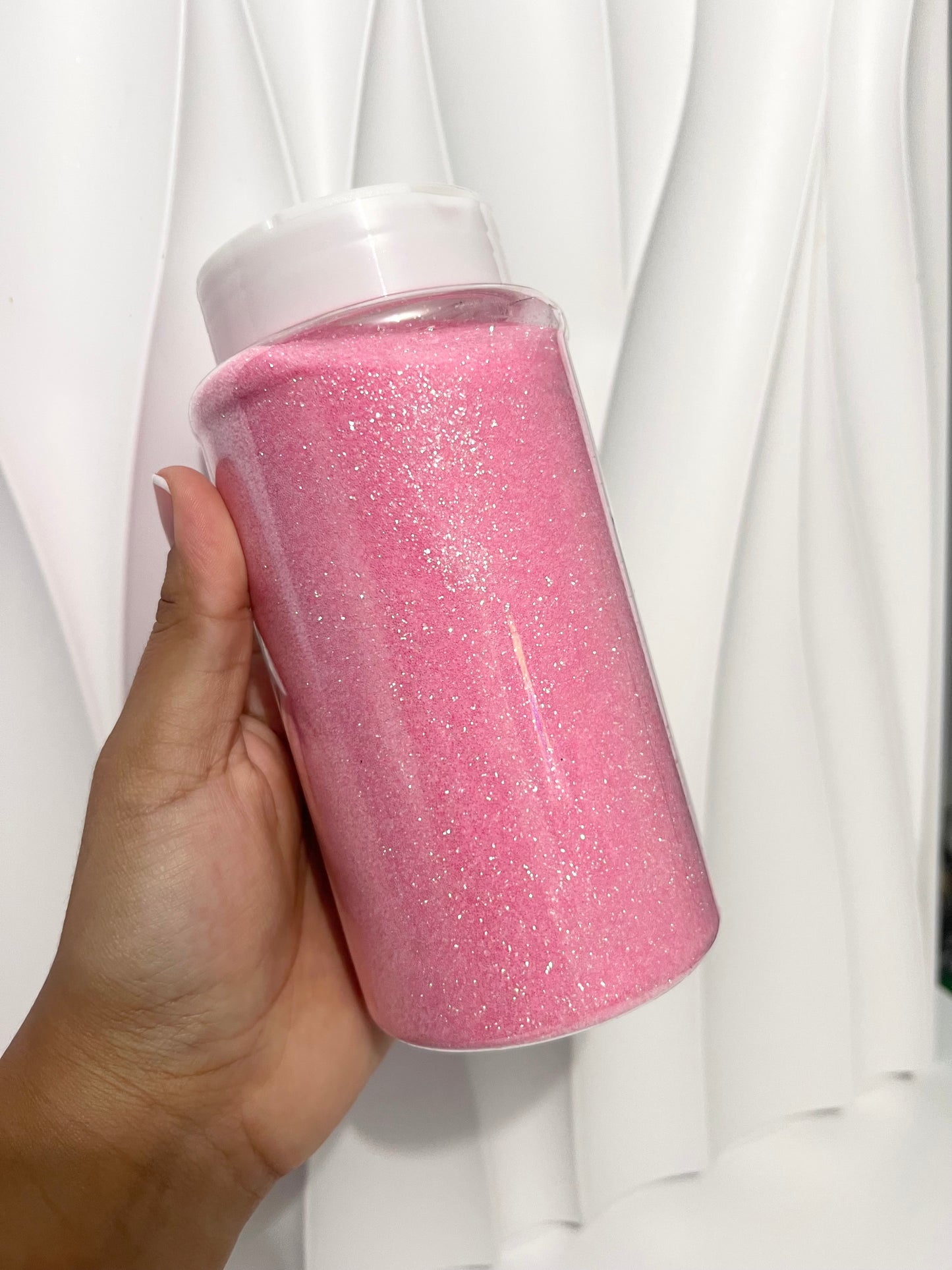Pink Glitter