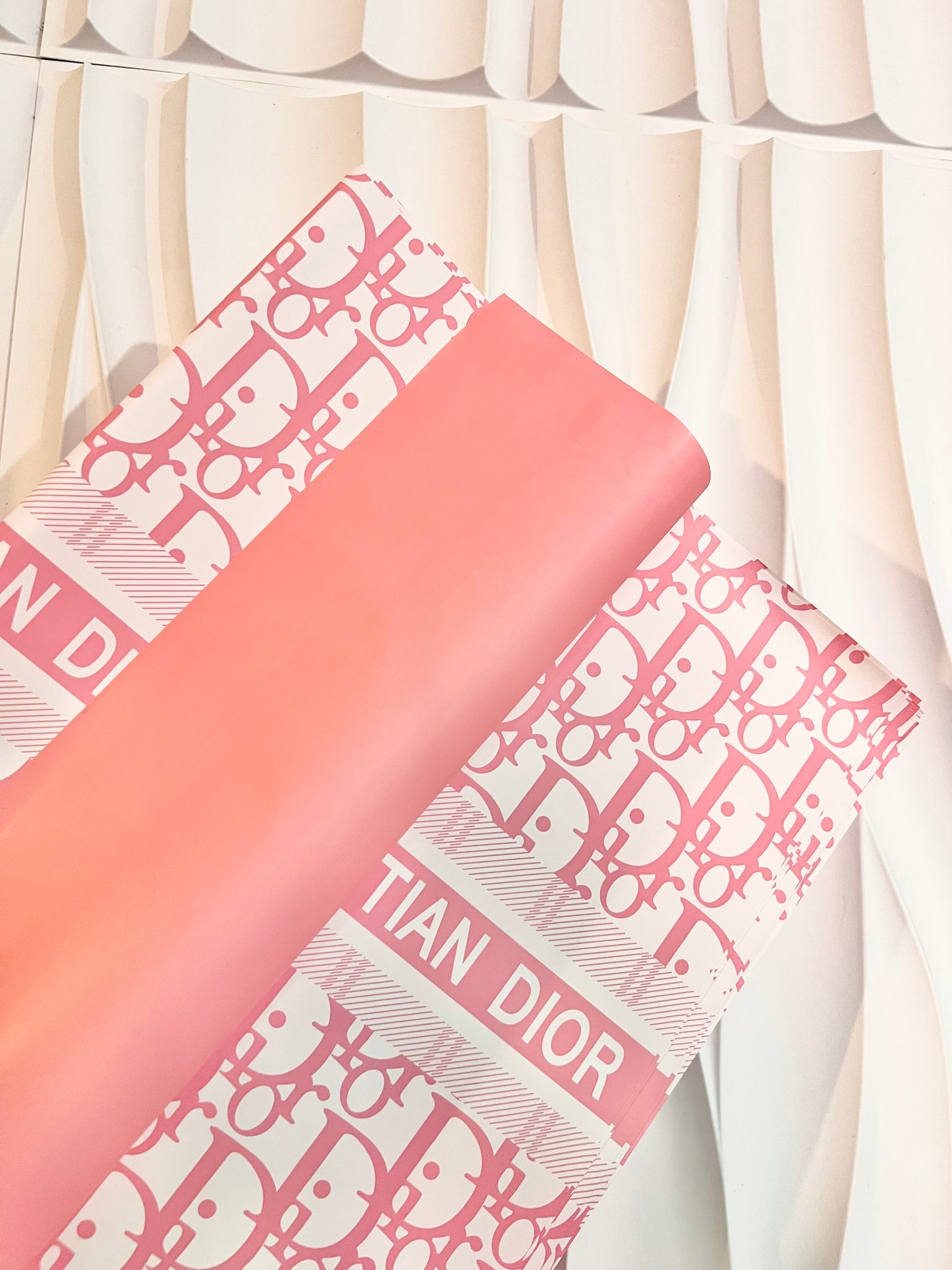 DR Pink Paper