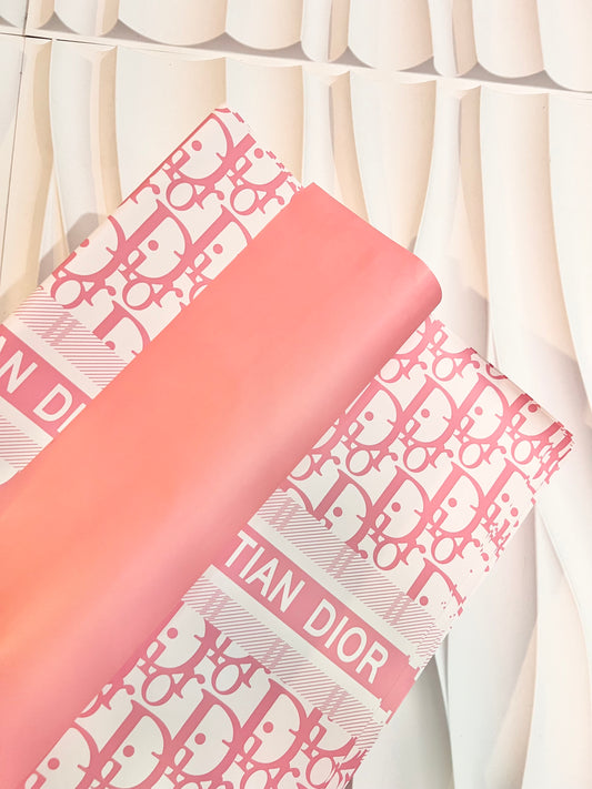 DR Pink Paper