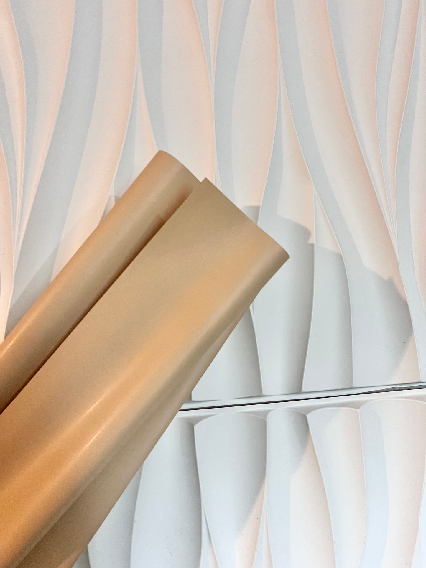 Khaki solid paper￼