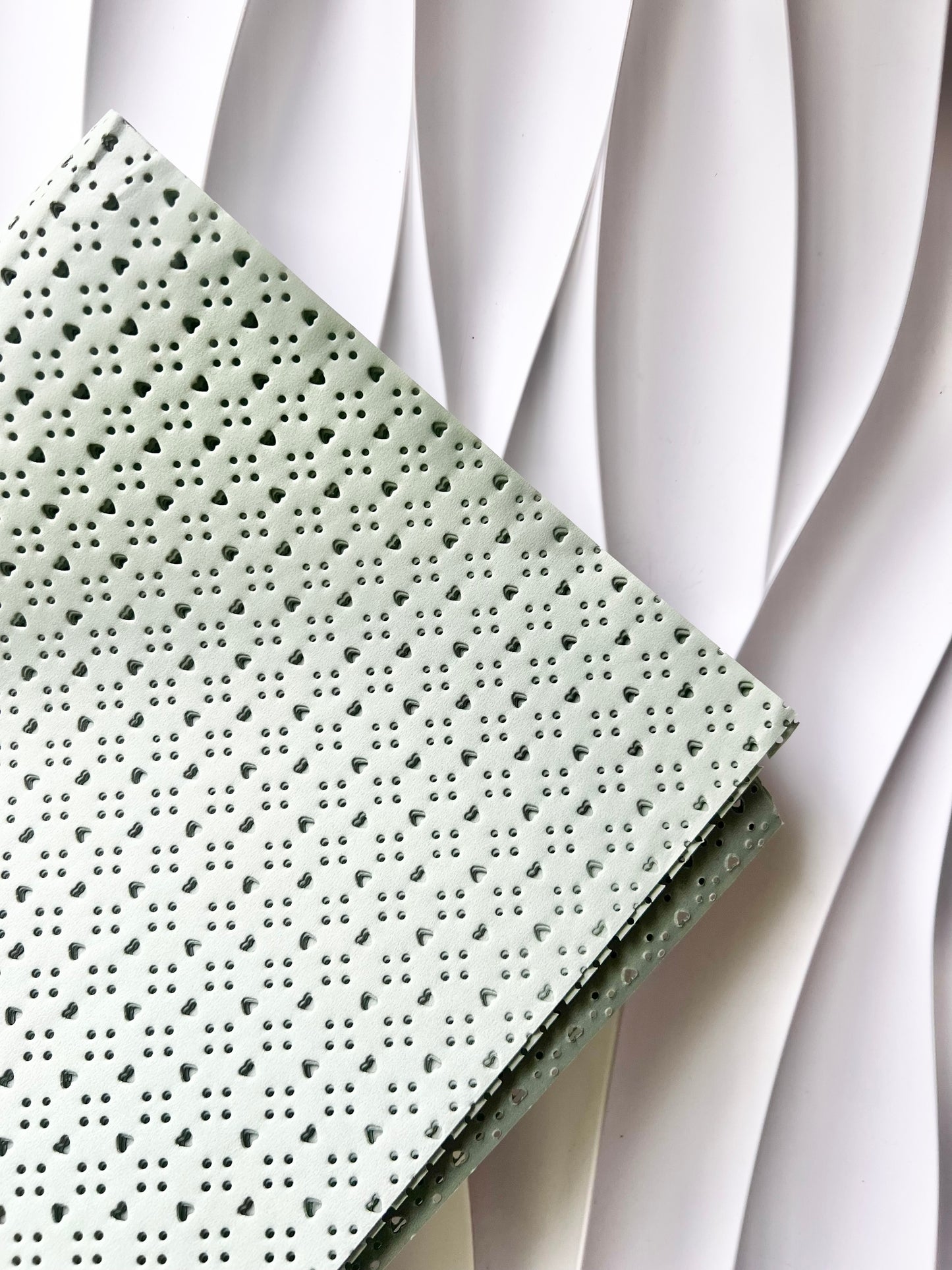 Sage Papel Picado