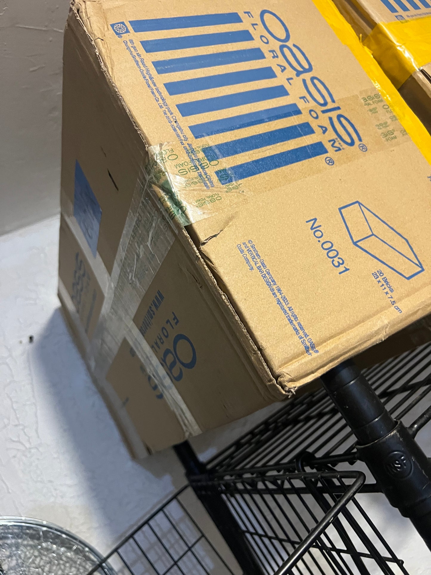 Foam Boxes