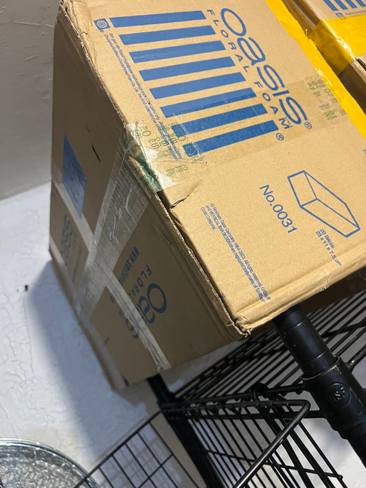 Foam Boxes