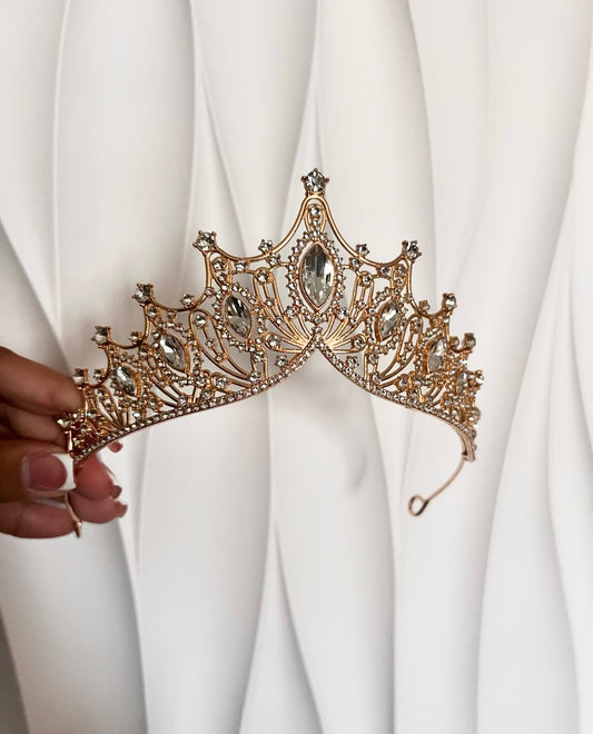 Tiana Silver/Gold