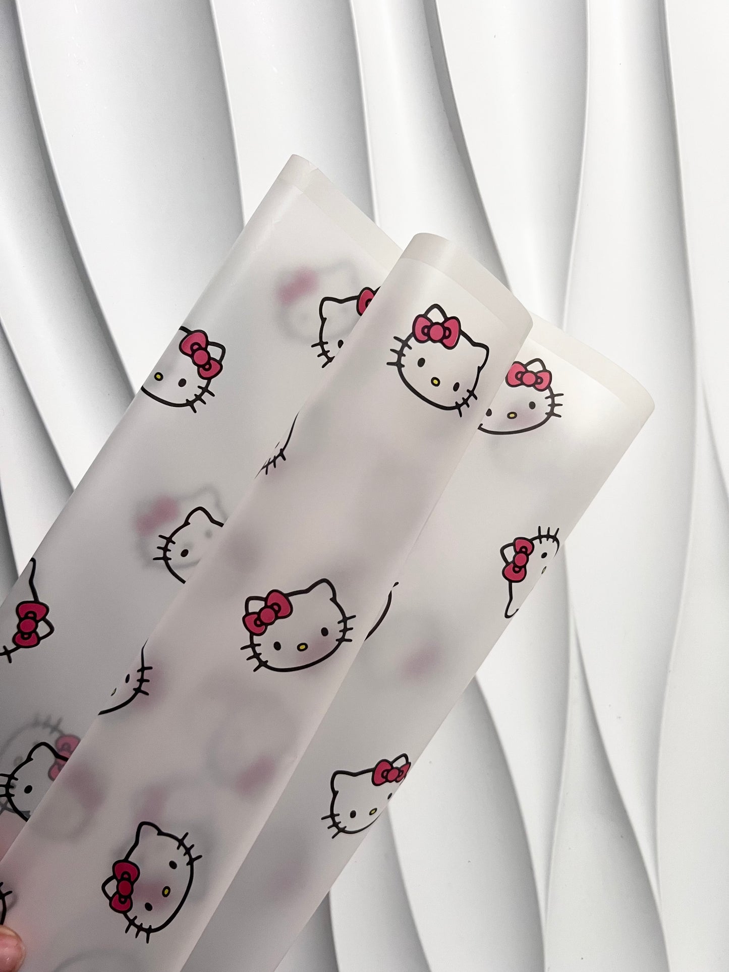 Hello Kitty White