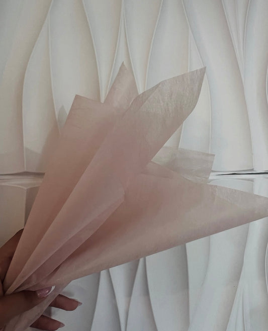 Lux Light Pink Tissue