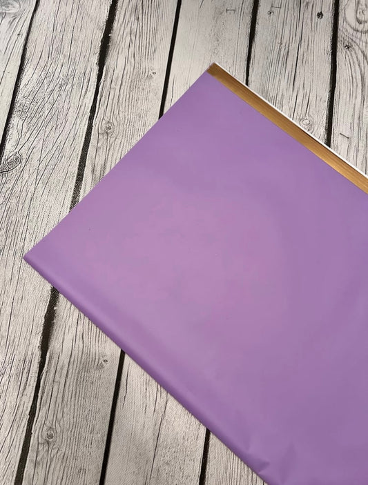 Purple w/ Gold Trim