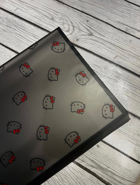 Hello Kitty Black