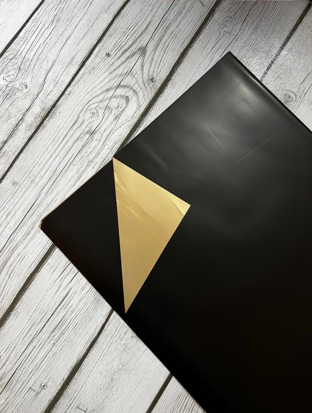 Black and Gold