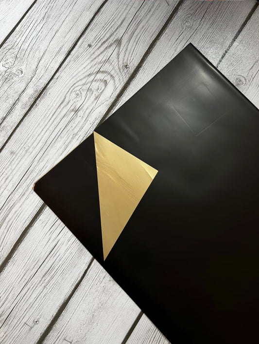 Black and Gold