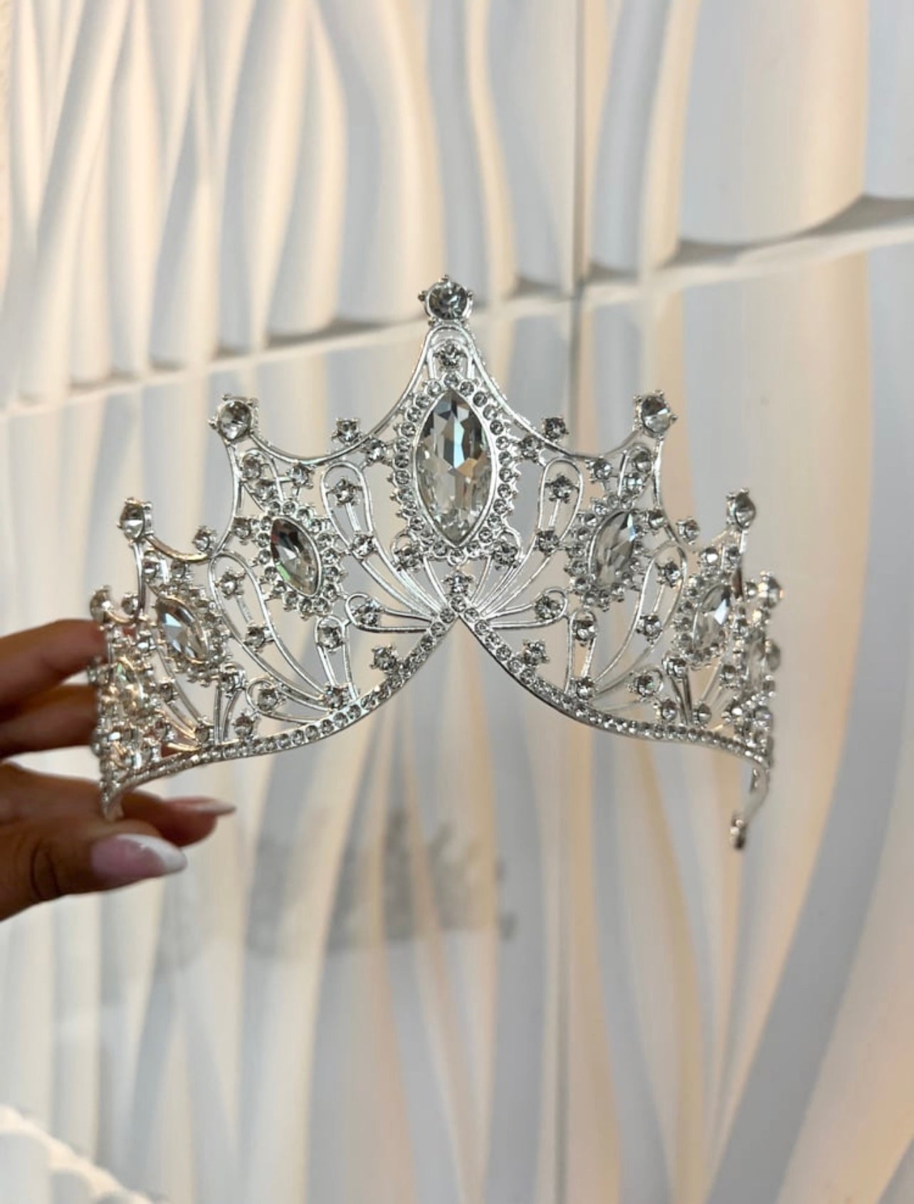 Tiana Silver/Silver