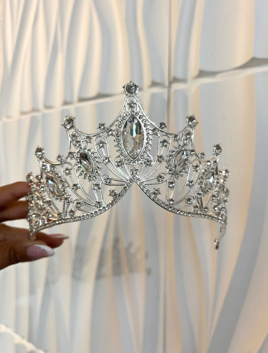 Tiana Silver/Silver