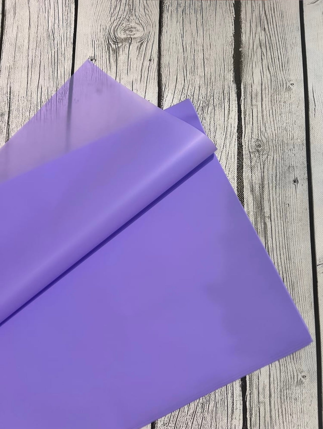 Foggy Purple