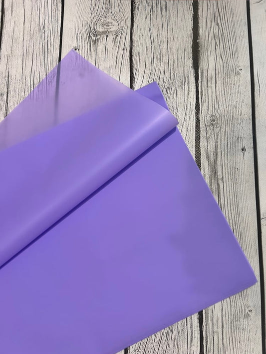 Foggy Purple