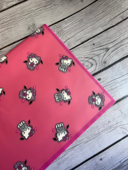 Hello Kitty Skeleton
